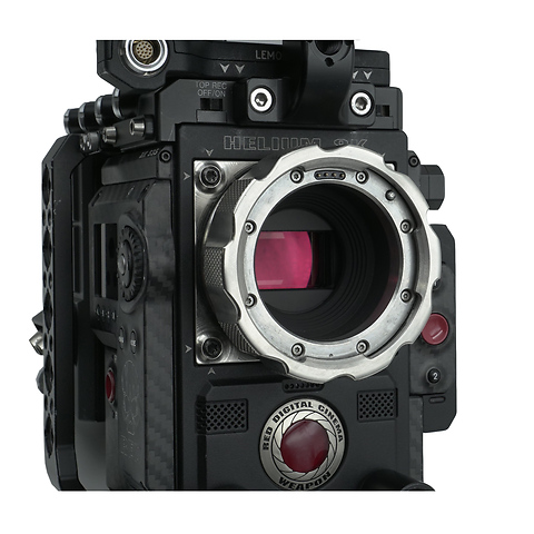 DSMC2 w/ HELIUM 8K S35 LP Mount PRO Monitor, Plate & More - Pre-Owned Image 2