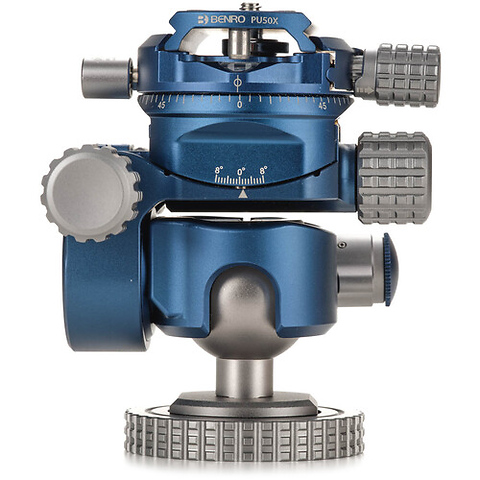 GD36PT Geared Drive Three-Way Head Image 3