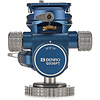 GD36PT Geared Drive Three-Way Head Thumbnail 1