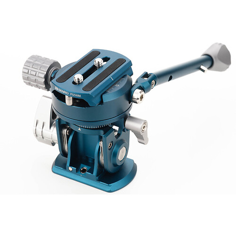 TH62 Tilt Head with Pan Handle Image 1