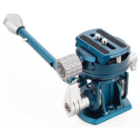 TH62 Tilt Head with Pan Handle Image 2