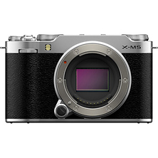 X-M5 Mirrorless Camera Body Only (Silver) - Pre-Owned Image 0