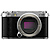 X-M5 Mirrorless Camera Body Only (Silver) - Pre-Owned