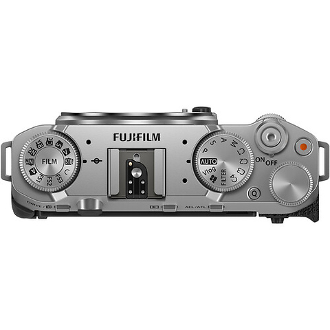 X-M5 Mirrorless Camera Body Only (Silver) - Pre-Owned Image 2