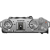 X-M5 Mirrorless Camera Body Only (Silver) - Pre-Owned Thumbnail 2