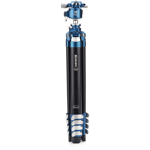 CyanBird 2 Aluminum Tripod with G36PT Inverted Ball Head Image 3