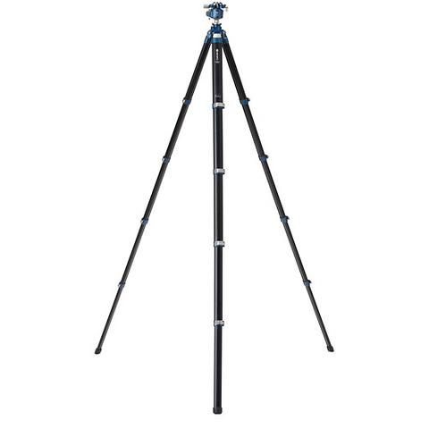 CyanBird 2 Aluminum Tripod with G36PT Inverted Ball Head Image 1