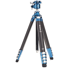 CyanBird 2 Carbon Fiber Tripod with G36PT Inverted Ball Head Image 0