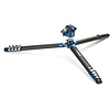 CyanBird 2 Carbon Fiber Tripod with G36PT Inverted Ball Head Thumbnail 3