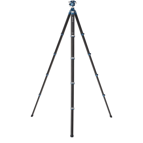 CyanBird 2 Carbon Fiber Tripod with G36PT Inverted Ball Head Image 1