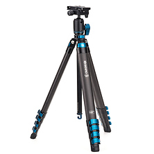 BlackBird Carbon Fiber Tripod with N00P Ball Head Image 0