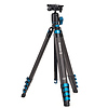 BlackBird Carbon Fiber Tripod with N00P Ball Head Thumbnail 0