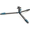 BlackBird Carbon Fiber Tripod with N00P Ball Head Thumbnail 3