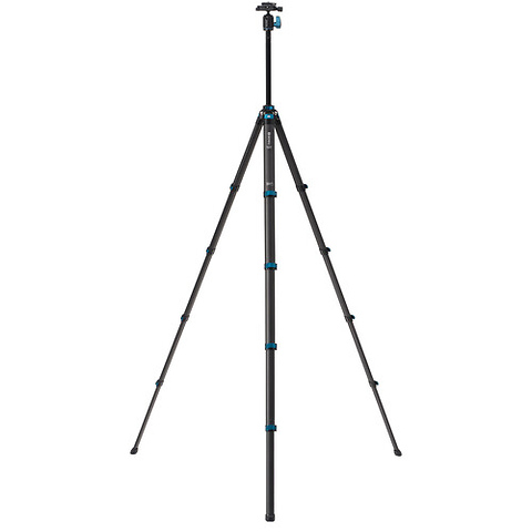 BlackBird Carbon Fiber Tripod with N00P Ball Head Image 1