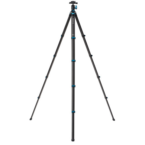 BlackBird Carbon Fiber Tripod with N00P Ball Head Image 2