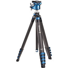 BlackBird Carbon Fiber Tripod with G36PT Inverted Ball Head Image 0