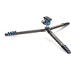BlackBird Carbon Fiber Tripod with G36PT Inverted Ball Head Thumbnail 3