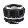 Nokton 58mm f/1.4 SL II S Lens (Silver) Nikon F-mount - Pre-Owned Thumbnail 0
