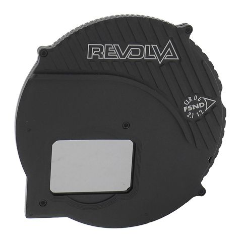 Kippertie Revolva Cartridge B ND filter wheel Includes; ND 1.2, 1.5, 1.8, 2.1 - Pre-Owned Image 0