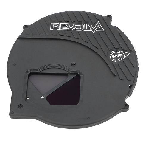Kippertie Revolva Cartridge B ND filter wheel Includes; ND 1.2, 1.5, 1.8, 2.1 - Pre-Owned Image 1