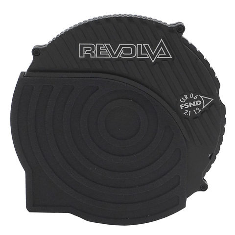 Kippertie Revolva Cartridge B ND filter wheel Includes; ND 1.2, 1.5, 1.8, 2.1 - Pre-Owned Image 2