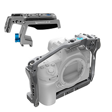 Cage with Top Handle for Nikon Z6 III (Space Gray) Image 0
