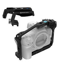 Cage with Top Handle for Nikon Z6 III (Raven Black) Image 0