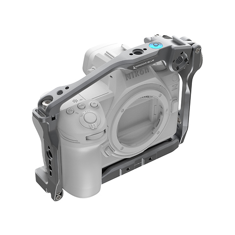 Cage Only for Nikon Z6 III (Space Gray) Image 0