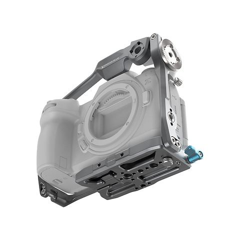 Cage Only for Nikon Z6 III (Space Gray) Image 3
