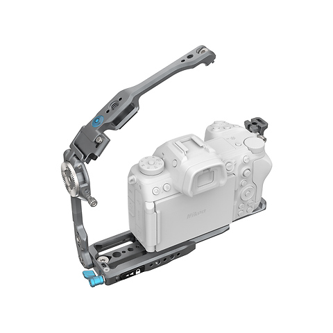 Cage Only for Nikon Z6 III (Space Gray) Image 6