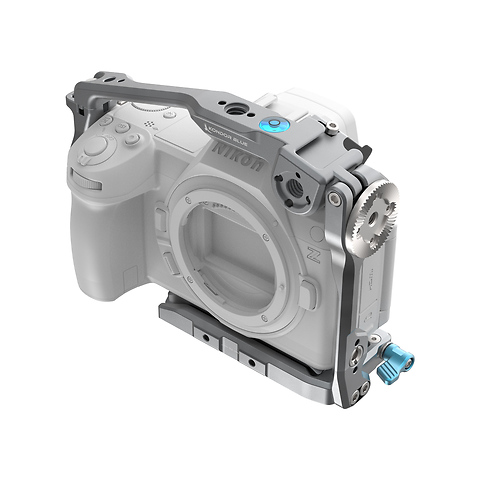 Cage Only for Nikon Z6 III (Space Gray) Image 1