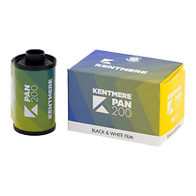 PAN 200 Black & White Negative Film (35mm Roll Film, 36 Exposures) Image 0