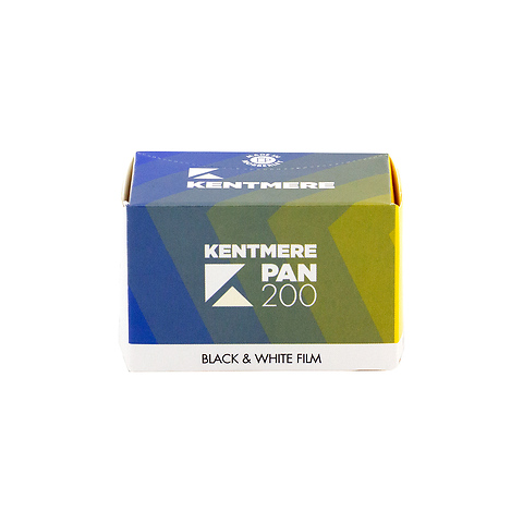 PAN 200 Black & White Negative Film (35mm Roll Film, 36 Exposures) Image 3