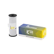 PAN 200 Black & White Negative Film (120 Roll Film) Image 0