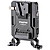 Mini PD V-Mount Battery Plate (Black)