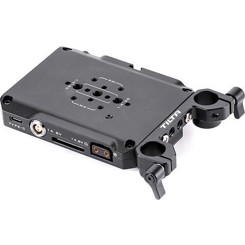 Mini PD V-Mount Battery Plate (Black) Image 3