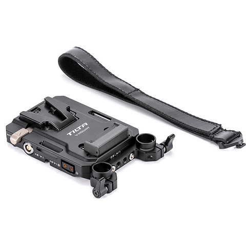 Mini PD V-Mount Battery Plate (Black) Image 4
