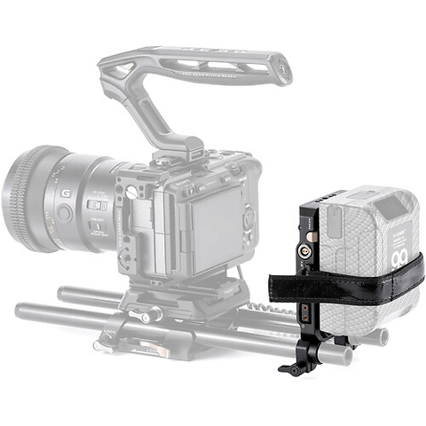 Mini PD V-Mount Battery Plate (Black) Image 5