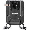 Mini PD V-Mount Battery Plate (Black) Thumbnail 1