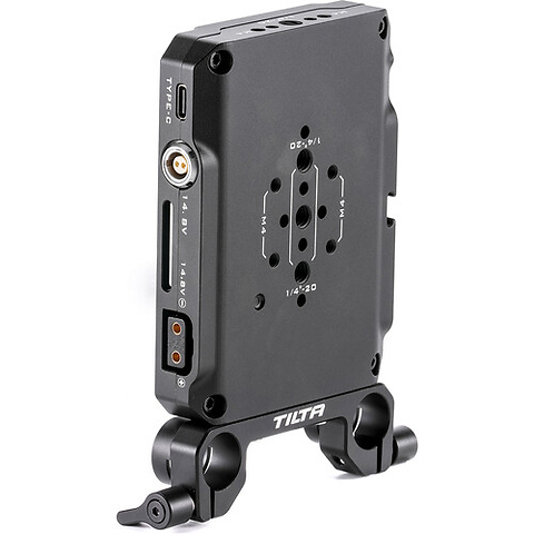 Mini PD V-Mount Battery Plate (Black) Image 2