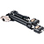 Pro Articulating Arm with Dual Ball Heads (1/4 in.-20 Screws)