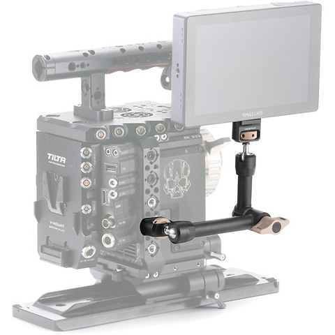 Pro Articulating Arm with Dual Ball Heads (1/4 in.-20 Screws) Image 3