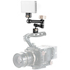 Pro Articulating Arm with Dual Ball Heads (1/4 in.-20 Screws) Thumbnail 5
