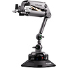 Hydra Alien Mini Car Mount Kit with Electronic Suction Cup (Titanium Gray) Thumbnail 3