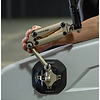 Hydra Alien Mini Car Mount Kit with Electronic Suction Cup (Titanium Gray) Thumbnail 6