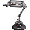 Hydra Alien Mini Car Mount Kit with Electronic Suction Cup (Titanium Gray) Thumbnail 1