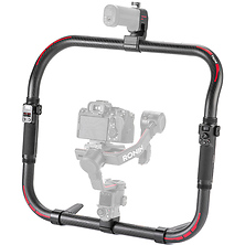 Advanced Ring Grip for DJI RS 4, RS 4 Pro, RS 3 Pro, and RS 2 Gimbals Image 0