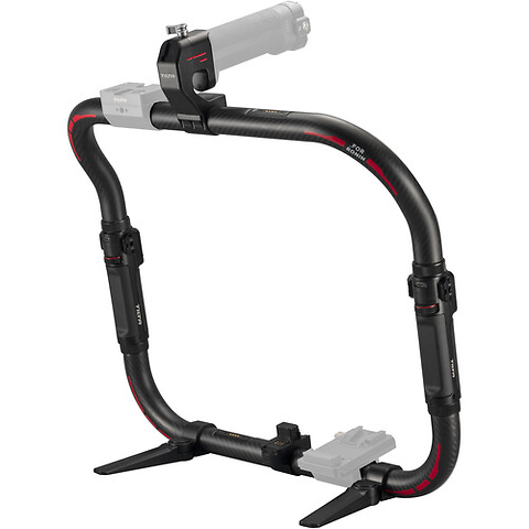 Advanced Ring Grip for DJI RS 4, RS 4 Pro, RS 3 Pro, and RS 2 Gimbals Image 1