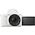 ZV-E10 II Mirrorless Camera with 16-50mm Lens (White) - Pre-Owned