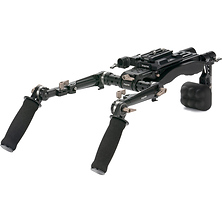 Lightweight Shoulder Rig (Black) Image 0